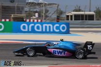 Motor Racing – FIA Formula 3 Championship – Friday – Sakhir, Bahrain