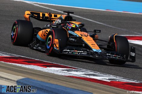 ako aj McLaren nahliadol do Piastriho potenciálu v skrátenom debute · RaceFans