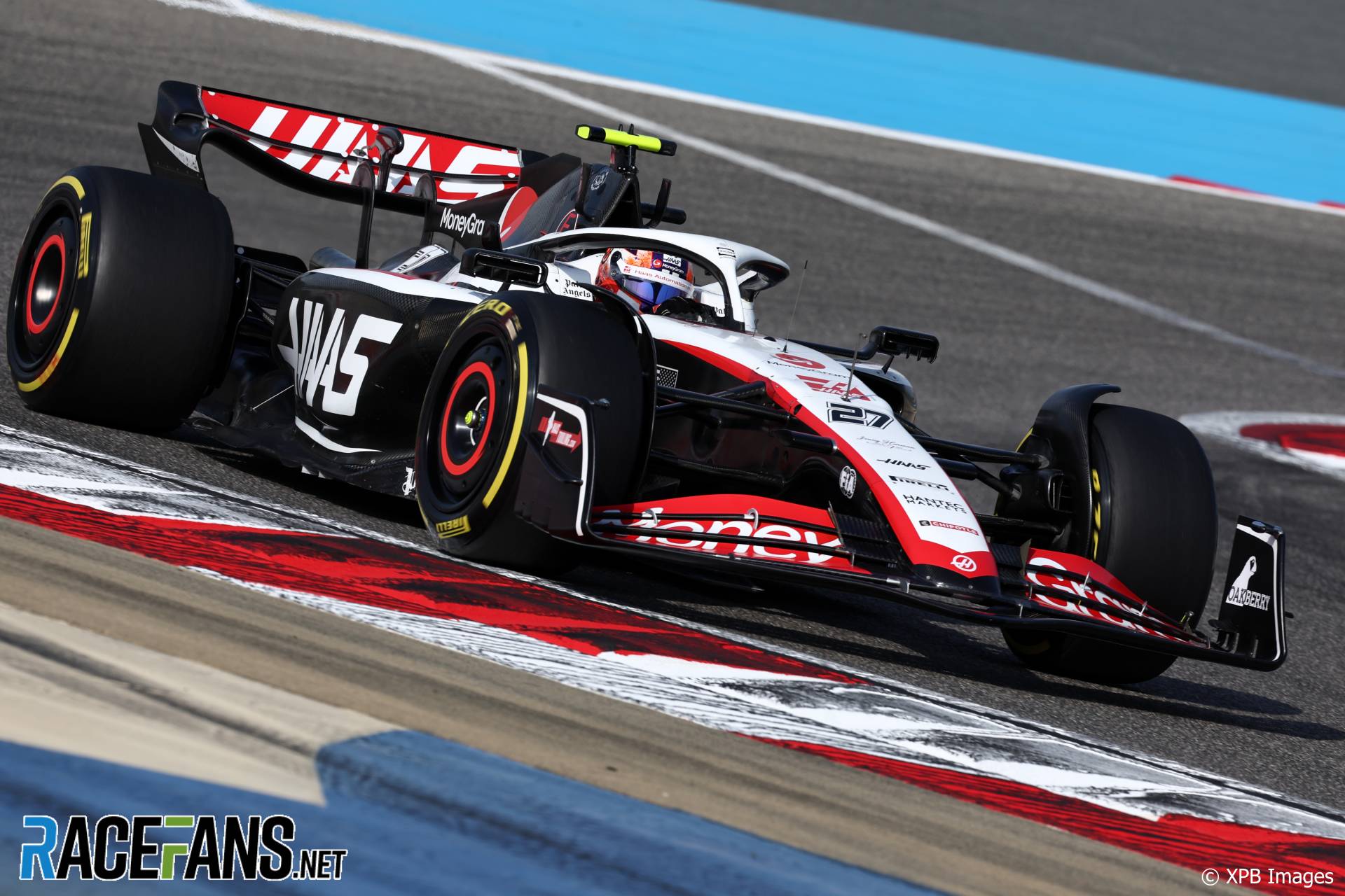 Haas sú „späť do normálneho tímu“ hovorí Steiner · RaceFans