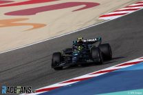 Lewis Hamilton, Bahrain International Circuit, 2023