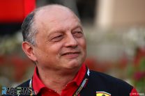 Frederic Vasseur, Ferrari Team Principal, Bahrain International Circuit, 2023