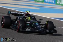 Hamilton expected Mercedes’ qualifying would be worse in Bahrain