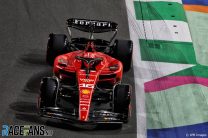 Charles Leclerc, Ferrari, Jeddah Corniche Circuit, 2023