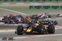2023 Bahrain Grand Prix race result