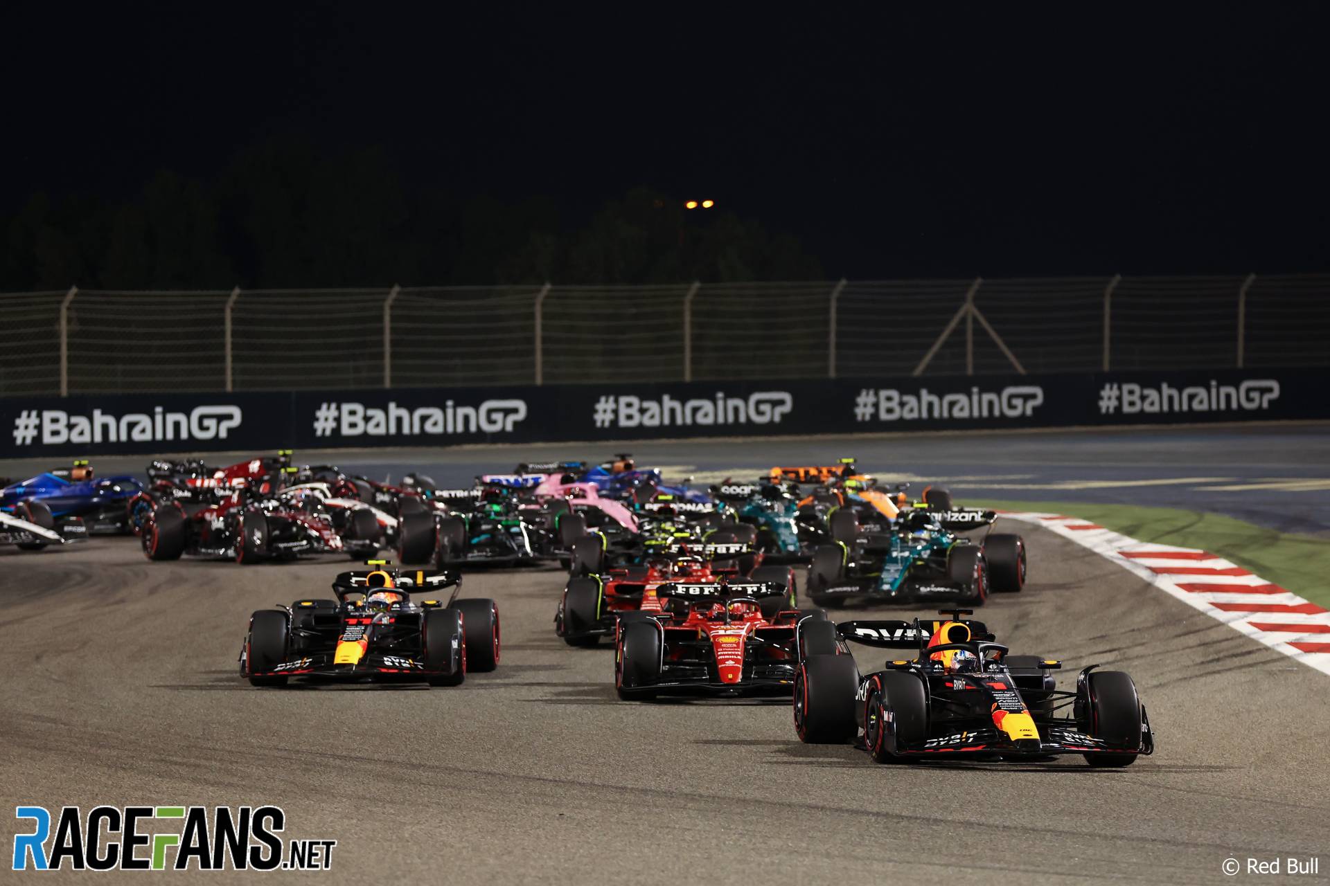 Pilih Pembalap Grand Prix Bahrain 2023 Akhir Pekan · Penggemar Balap
