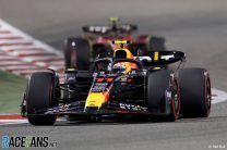 Sergio Perez, Red Bull, Bahrain International Circuit, 2023