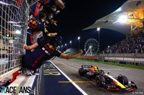 Sergio Perez, Red Bull, Bahrain International Circuit, 2023