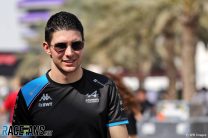 Esteban Ocon, Alpine, Bahrain International Circuit, 2023