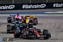 Valtteri Bottas, Alfa Romeo, Bahrain International Circuit, 2023