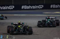 Lewis Hamilton, Mercedes, Bahrain International Circuit, 2023