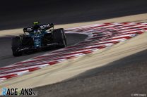 Fernando Alonso, Aston Martin, Bahrain International Circuit, 2023