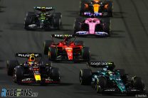 2023 Saudi Arabian Grand Prix weekend F1 driver ratings