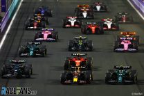 Vote for your 2023 Saudi Arabian Grand Prix Driver of the Weekend