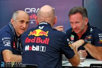 Christian Horner, Red Bull Team Principal, Jeddah Corniche Circuit, 2023