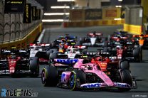 2023 Saudi Arabian Grand Prix in pictures