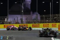 Lewis Hamilton, Mercedes, Jeddah Corniche Circuit, 2023