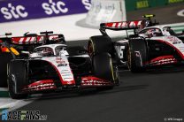 Magnussen has a fight on his hands against new team mate
