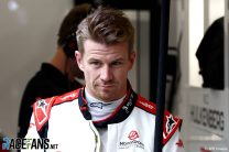 Nico Hulkenberg, Haas, Jeddah Corniche Circuit, 2023