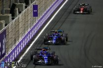 Alex Albon, Williams, Jeddah Corniche Circuit, 2023