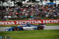 Palou tightens grip on IndyCar championship with third consecutive win