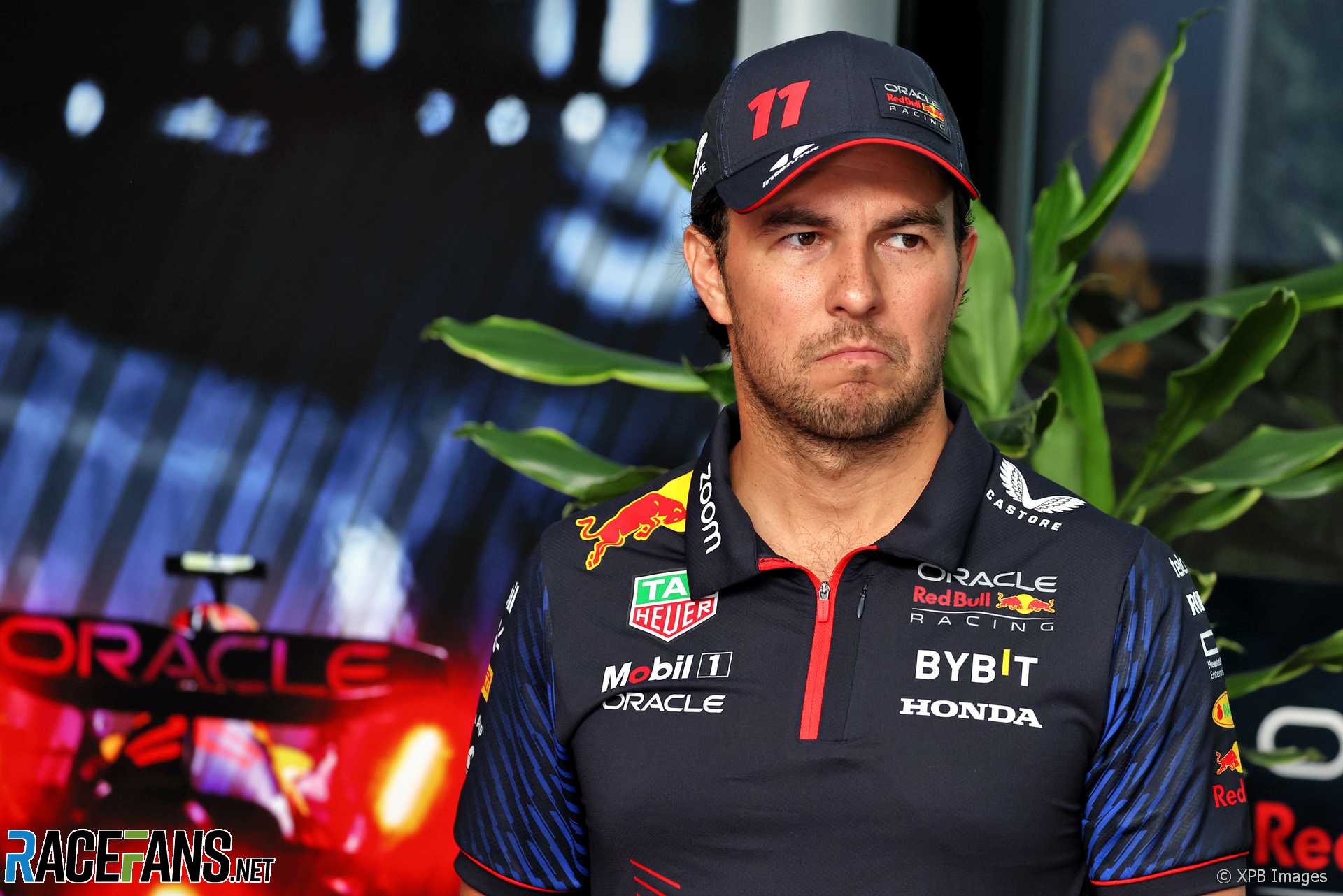 Sergio Perez, Red Bull, Jeddah Corniche Circuit, 2023