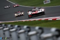 Toyota survives chaotic start for one-two win at home