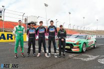 Thomas Randle, Esteban Ocon, Pierre Gasly, Jack Doohan, Australian Supercars, Calder Park, 2023