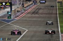 Bahrain’s main DRS zone shortened for 2023 grand prix