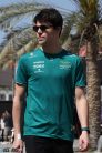 Lance Stroll, Aston Martin, Bahrain International Circuit, 2023