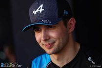 Esteban Ocon, Alpine, Bahrain International Circuit, 2023