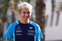 Alexander Albon, Williams, Bahrain International Circuit, 2023