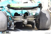 Aston Martin AMR23, Bahrain International Circuit, 2023