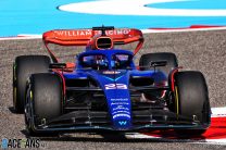 Alexander Albon, Williams, Bahrain International Circuit, 2023