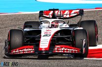 Kevin Magnussen, Haas, Bahrain International Circuit, 2023
