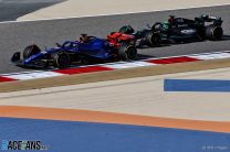 Alexander Albon, Lewis Hamilton, Bahrain International Circuit, 2023