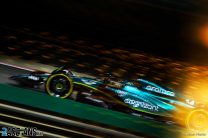 Alonso puts Aston Martin fastest ahead of Red Bull in second practice