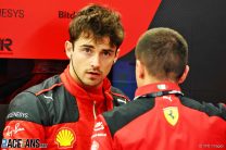 Ferrari not contenders for pole position in Bahrain, says Leclerc