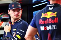 Verstappen still seeking rhythm in new Red Bull after “really bad” start to practice
