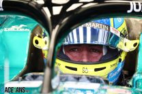 Alonso expects mistakes as “new” Aston Martin team joins fight at front