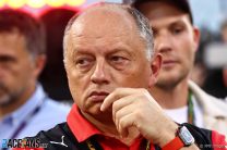 Ferrari “never expected” engine failure which ended Leclerc’s race – Vasseur