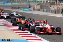 Motor Racing – FIA Formula 3 Championship – Saturday – Sakhir, Bahrain