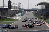 Motor Racing – FIA Formula 3 Championship – Saturday – Sakhir, Bahrain