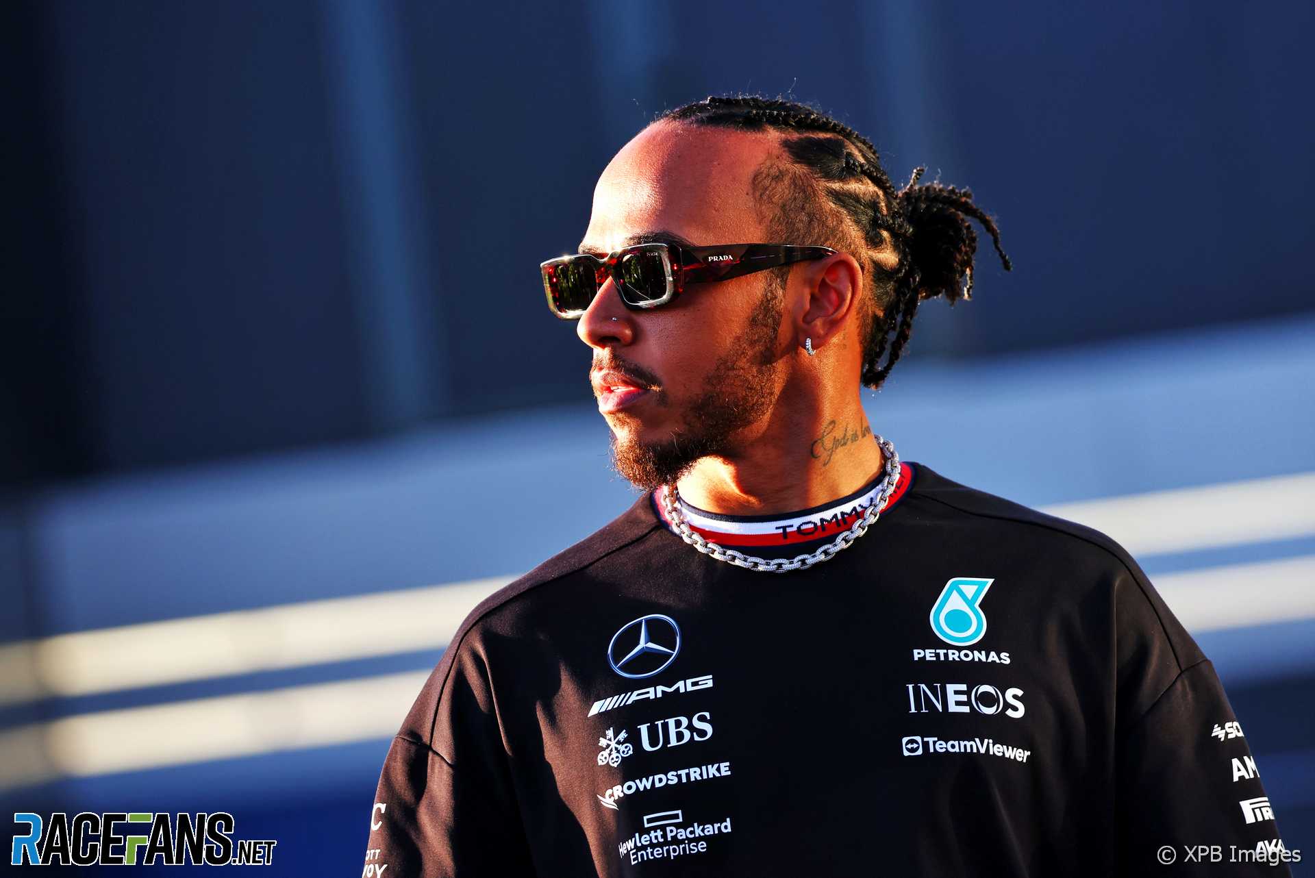 Wolff by akceptoval odchod Hamiltona, ak zlá forma Mercedesu vydrží roky · RaceFans