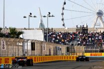 Oscar Piastri, McLaren, Jeddah Corniche Circuit, 2023