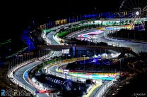 2023 Saudi Arabian Grand Prix practice in pictures