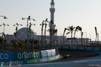 Alexander Albon, Williams, Jeddah Corniche Circuit, 2023