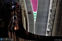 Zhou Guanyu, Alfa Romeo, Jeddah Corniche Circuit, 2023