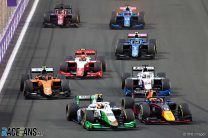 Motor Racing – FIA Formula 2 Championship – Saturday – Jeddah, Saudi Arabia