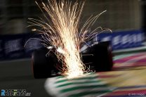 Motor Racing – Formula One World Championship – Saudi Arabian Grand Prix – Qualifying Day – Jeddah, Saudi Arabia
