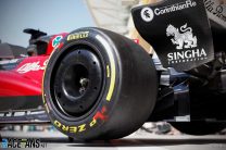Pirelli yet to decide whether it wants to continue F1 tyre supply after 2024